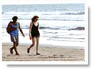 ARAMBOL BEACH IN GOA 