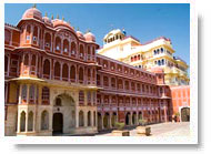 City Palace-Jaipur