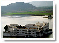 Lake Palace-Udaipur